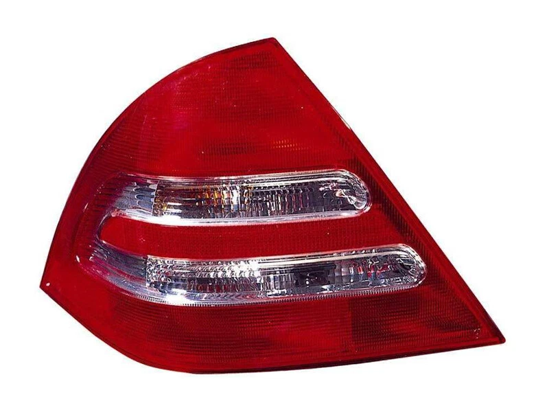 Repuesto luz trasera para 2001-2004 C230 C240 C320 lado conductor izquierdo Foto 1 de 1