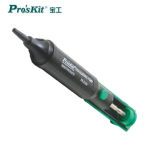 Pro'skit 8PK-366N-G Solder suction tin suction device - Picture 1 of 4