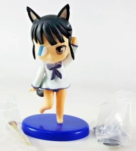 Strike Witches Mio Sakamoto Age 12 Niitengo Mini Figure Toy's Works Anime Japan - Picture 1 of 4