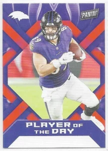 Mark Andrews Baltimore Ravens 2022 Panini Player of the Day #40 - Picture 1 of 1