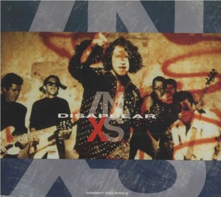 INXS - Disappear (CD Single) | CD - Bild 1 von 1