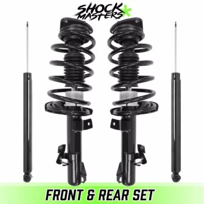 Front Quick Complete Struts & Rear Shocks for 2012-2015 Mazda 5 — 第 1/4 张图片