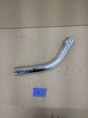 Tubo de escape trasero Harley-Davidson Sportster 1954-1976 NOS 65495-70 Foto 1 de 4