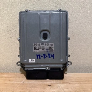 2008 Mercedes Benz W211 E320 CDI Diesel ECU Engine Control Unit A6421509834 OEM - Picture 1 of 3