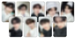 ZB1 ZEROBASEONE video call PHOTOCARD 5th Mini Album Blue Paradise SOUNDWAVE - Picture 1 of 24