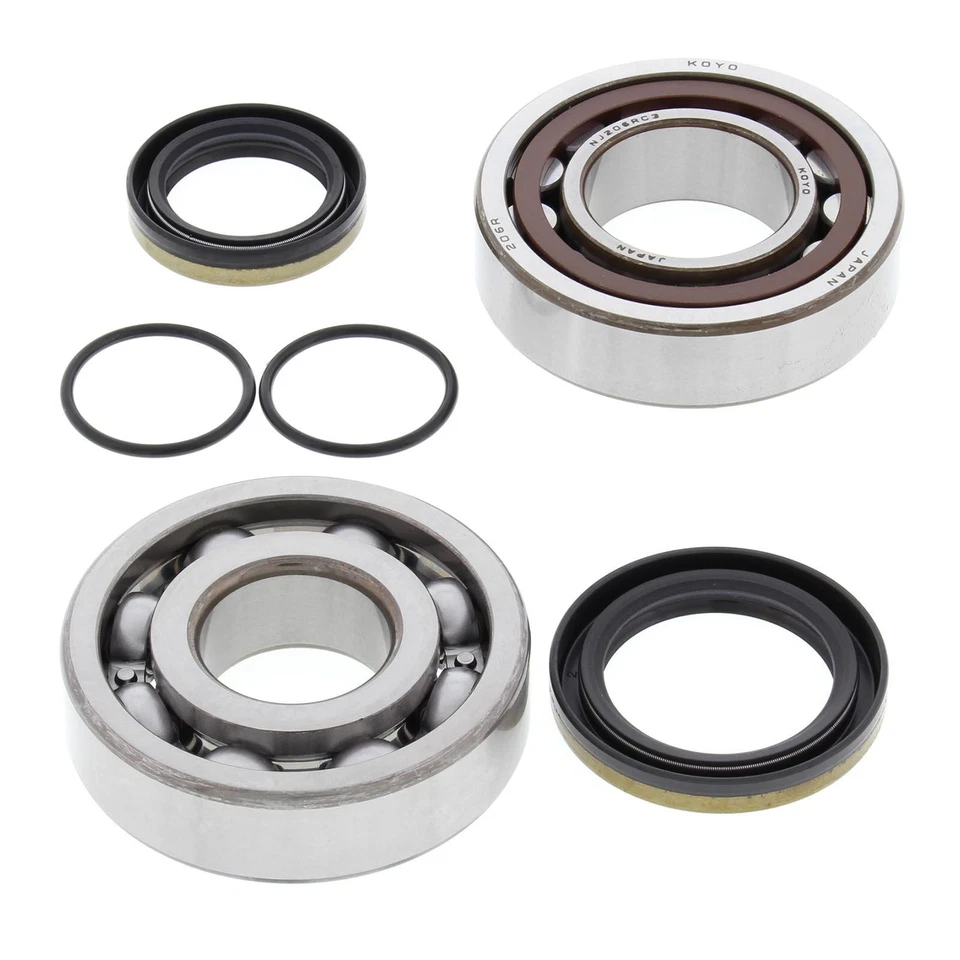 All Balls Engine Main Bearing Kit for KTM 125 SX 1998-2021 - Image 1 of 1