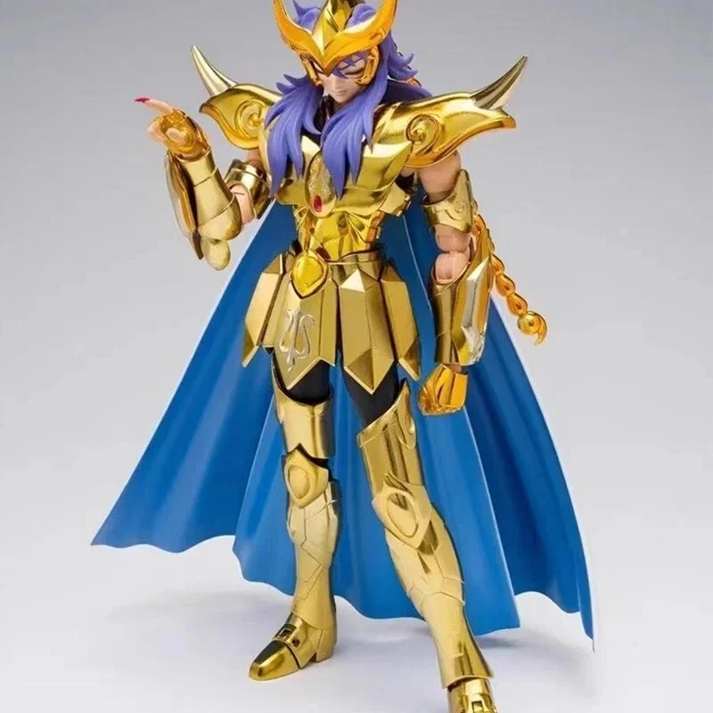 Saint Seiya Saint Cloth Myth EX Scorpio Milo Gold Knights Action Figure Gift Ide - Image 1 of 4
