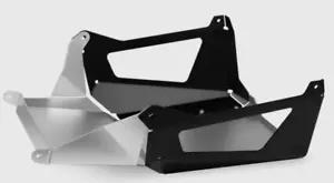 Zero DS DSR 2023-2024 Genuine Aluminium Skid Plate New 10-08333 - Picture 1 of 2