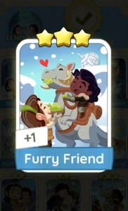 Furry Friend - Monopoly!!! 3⭐️ Star Wars Album - Picture 1 of 1