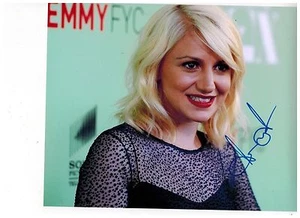 ANNALEIGH ASHFORD-ACTRESS--BROADWAY---Signed 8x10 PROOF 2013 - Picture 1 of 2