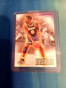 1999 NBA HOOPS KOBE BRYANT 006/250  5 of 10BC - Picture 1 of 4