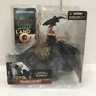 2003 Twisted Land Of Oz Toto Horror Action Figure Mcfarlane's Monsters Series 2