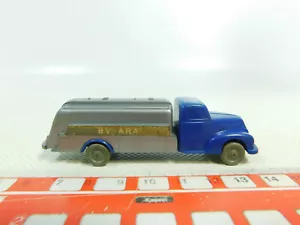 BH752-0,5# WIKING H0/ 1:87 Modello Aral-Tankwagen/Ford 781/2 Non Vetrato - Foto 1 di 5