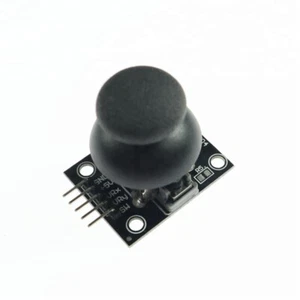 *2 Pack* 5V Dual-axis XY Thumb PS2 Joystick + Push Button Module for Arduino USA - Picture 1 of 6
