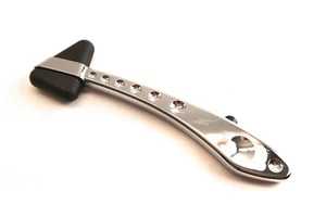 Martello Reflex 7,5" Martello Neurologico Precisione Diagnostico Martello a Percussione NUOVO - Foto 1 di 11