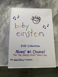 Baby Einstein Disney DVD Collection Region 1 Baby Education 26 Discs Walt Disney - Picture 1 of 3