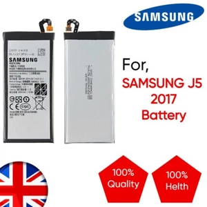 Original Samsung Galaxy J5 2017 SM-J530 3000mAh Akku 100% Helth & Qualität UK - Bild 1 von 1