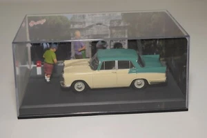 A12 1:43 ALTAYA IXO AUSTIN CAMBRIDGE LA ROUTE BLEUE CREAM GREEN MIB - Picture 1 of 4