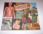 Album Figurine Conoscere Edis 1980 - Solo 37 Figurine Presenti Su 529