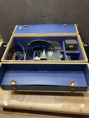 Cámara de fotógrafo Graflex Speed Graphic News en estuche. REBAJADO 25% Foto 1 de 4