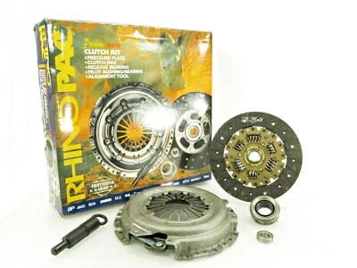 NEW RhinoPac Premium Clutch Kit 08-017 Acura Integra 1.8 B18 DOHC i4 1990-1991 - Image 1 of 4
