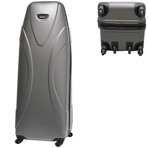2025 Big Max I-GUARD Travel Cover 6-Wheeled Hard Shell Golf Clubs Flight Case XL - Imagen 1 de 4