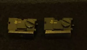 RTJP-0527 Belgium FN Browning Folding Leaf Sight for 22 cal. - Picture 1 of 6