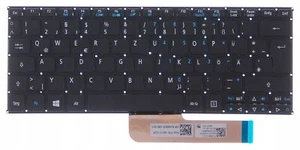Klawiatura ACER Switch Alpha 12 DE NKI101303X B - Zdjęcie 1 z 3