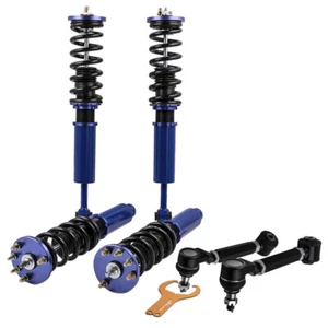 Kit Assetto a Ghiera Ammortizzatori for Honda Accord 7 CM 2003-2007 coupe - Picture 1 of 8