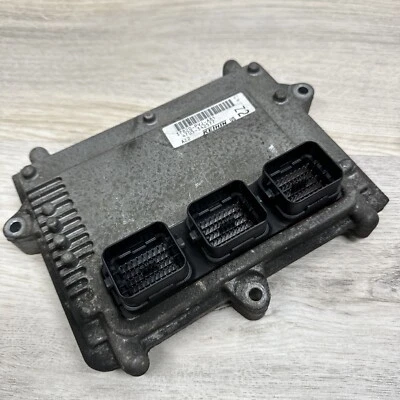 2006 2007 OEM Honda Pilot 3.5 AT ECU ECM компьютерный блок двигателя 37820-PVJ-A81 - Изображение 1 из 4