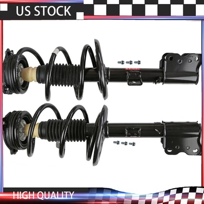 Puntal delantero Monroe OEM para Nissan Pathfinder/Murano 2013-2024_ Foto 1 de 4