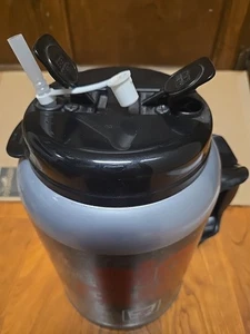 HUGE! 7-11 BIG GULP 100oz insulated JUG XM-100 Whirley Drink Works NWT 7-ELEVEN - Picture 1 of 12