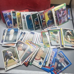 Misc Baseball Card Junk Drawer Lot - Picture 1 of 16