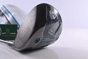Left Hand Callaway Paradym Ai Smoke Triple Diamond Driver / 10.5 Degree / Stiff - Picture 1 of 9