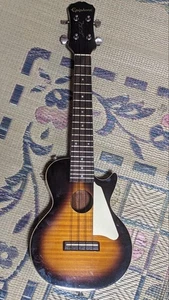 Epiphone Ukulele Electric - Picture 1 of 11