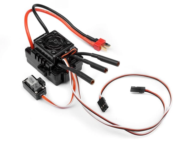 HPI Racing 112851 Flux EMH-3S Brushless ESC - Image 1 of 1