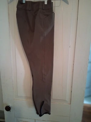 Pantalones pikeur, 38, nuevos con etiquetas. beige, 33" largo, 24,5 entrepierna Foto 1 de 4