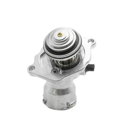 Conjunto termostato sensor y junta para Mercedes Benz E350 C300 2722000115 Foto 1 de 4