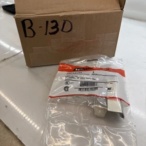 Wiremold V5711LHA Winkelverschraubung links innen 90° gedreht - NEU - Bild 1 von 2