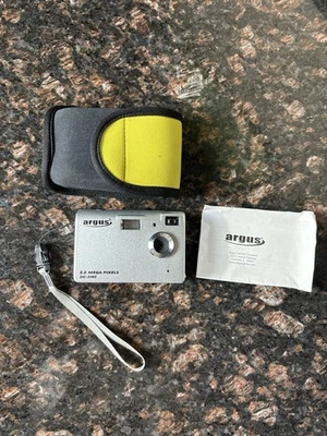 Cámara digital Argus DC-3185 3,2 megapíxeles Foto 1 de 4