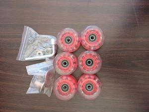 Ruedas de skate de 60 mm - Imagen 1 de 2