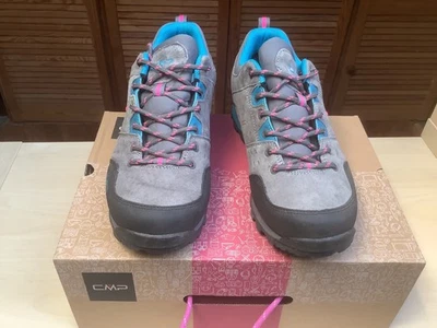 CMP Damen Trekking Outdoor Schuhe Wanderschuhe Gr.39 - Bild 1 von 4