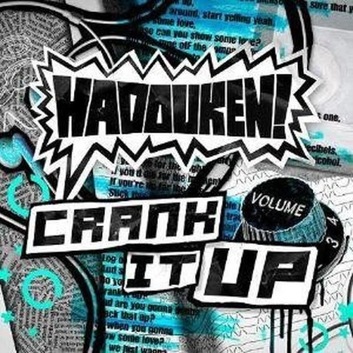 Hadouken Crank It Up CD Europa Atlantic 2008 Promo CD PRO17147 - Bild 1 von 1