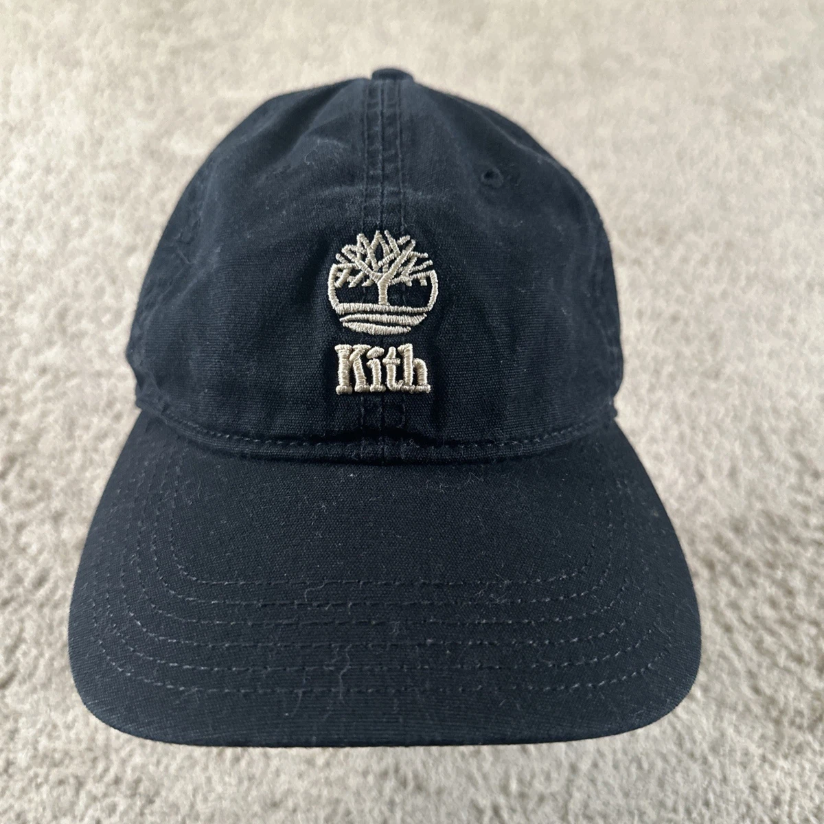 KITH Black Hats for Men for sale | eBay