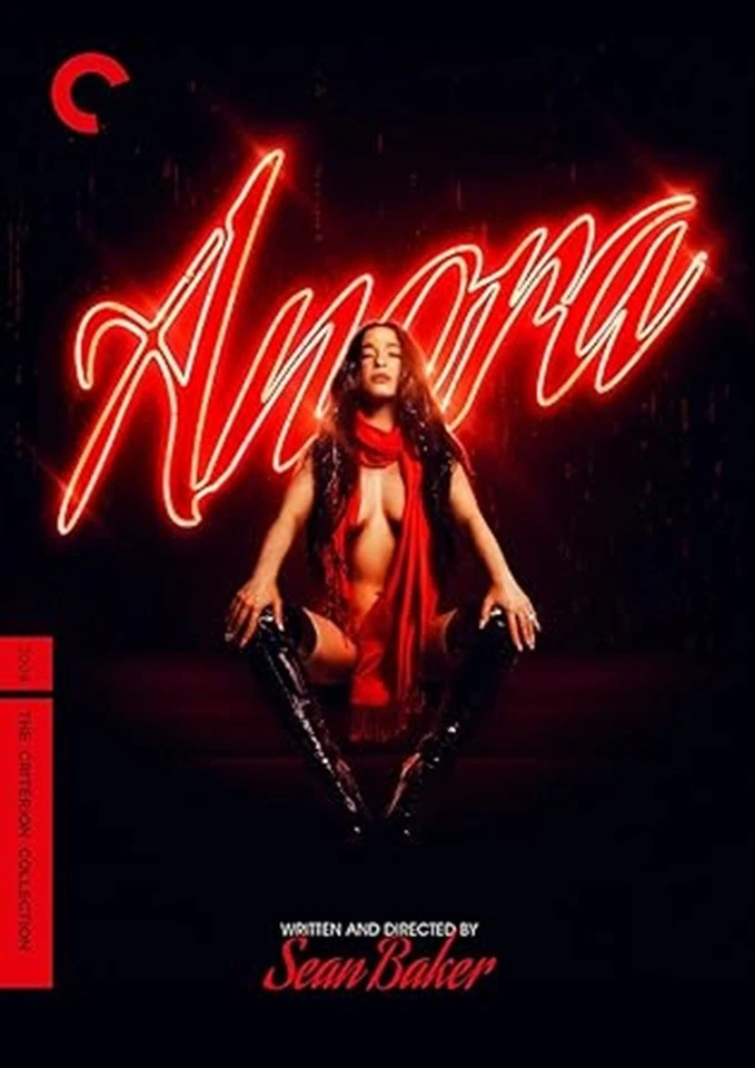 Anora [The Criterion Collection] [DVD] - Image 1 of 1