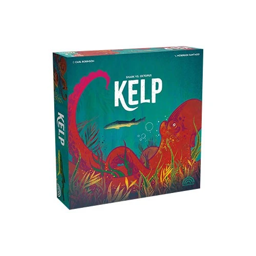WONDERBOW GAMES DIRECT Kelp Standard Edition - Brand New & Sealed