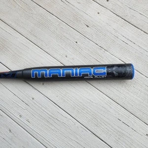 Miken Maniac DIC17M offizieller Softballschläger - 34" - 27oz. - 100% Legierung - Bild 1 von 7