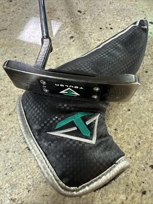 Rare Custom Toulon Garage Madison Putter (Pre-Odyssey) 34.5” A/7 - Image 1 of 4