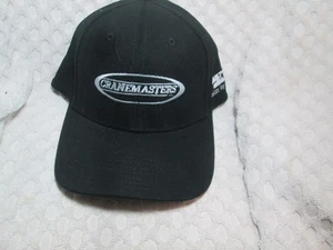Gorra de camionero de colección Cranemasters Better by Design talla M/L - Imagen 1 de 4