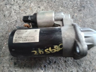 Motor De Arranque Rdstr sDrive35i Twin Turbo Se Adapta 11-16 BMW Z4 329667 Foto 1 de 4